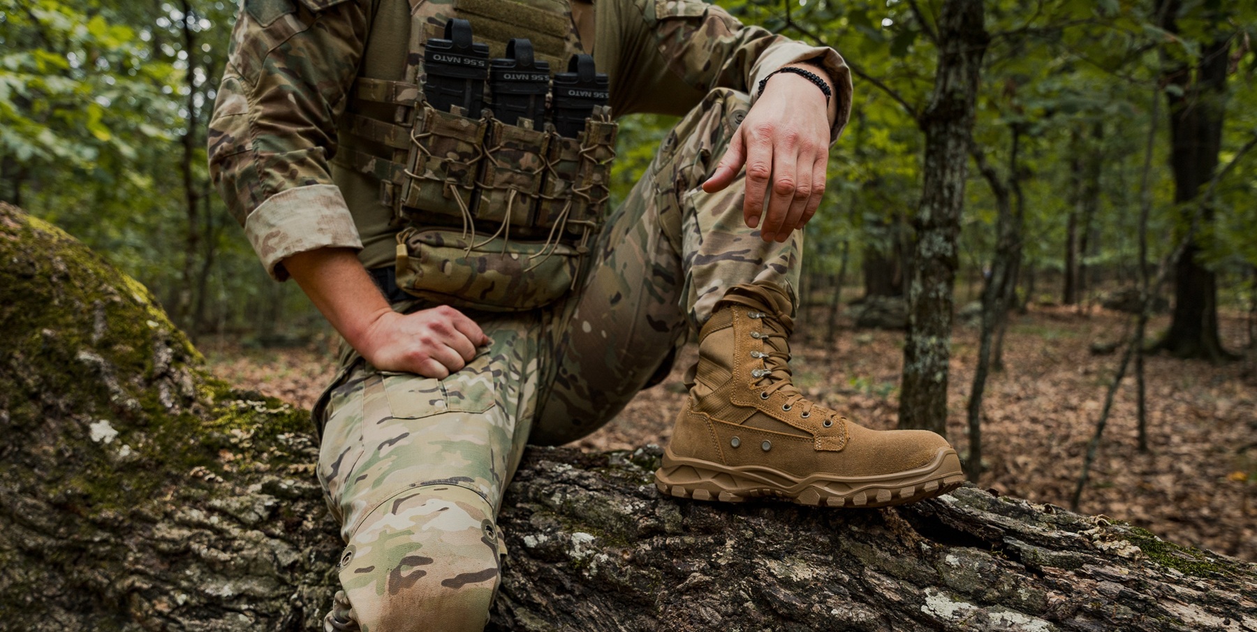 Selecting the Right Boots for the Mission
